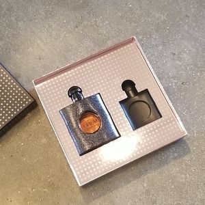 Black opium yves saint Laurent womens